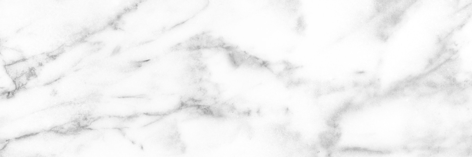 White Carrara Marble texture background or pattern surface.