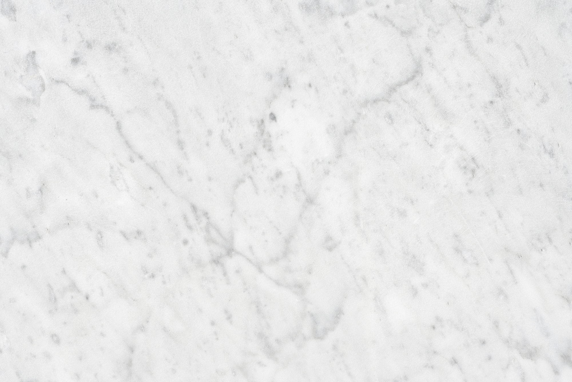 White Carrara Marble texture background or pattern surface.