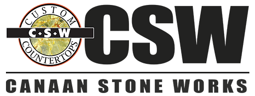 Canaan Stone Works CSW company logo